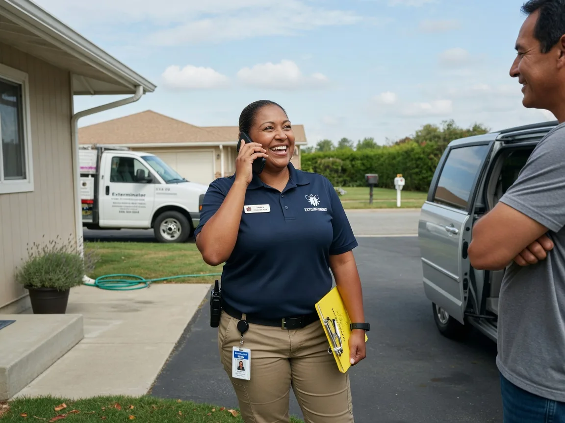 Pest Control Hanover, WV FAQs